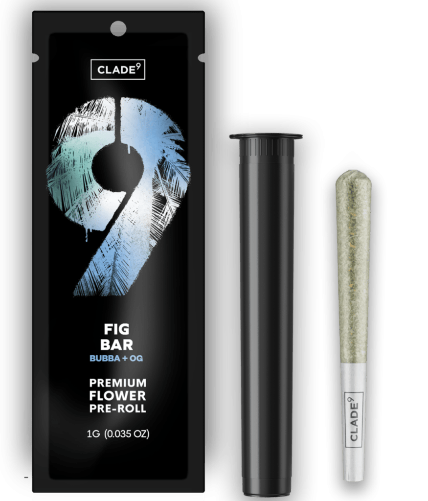Clade9 | Fig Bar | Joint | 1g by Clade9