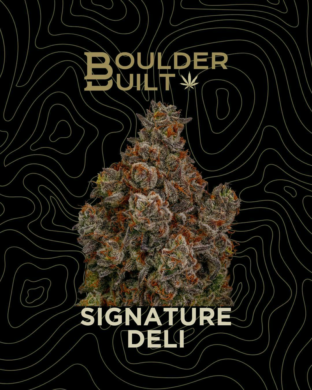 BB | Signature | Brass Billy - Boulder Built
