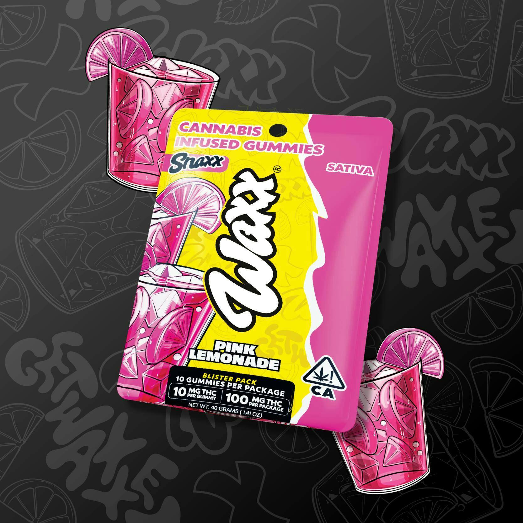 Waxx: Pink Lemonade