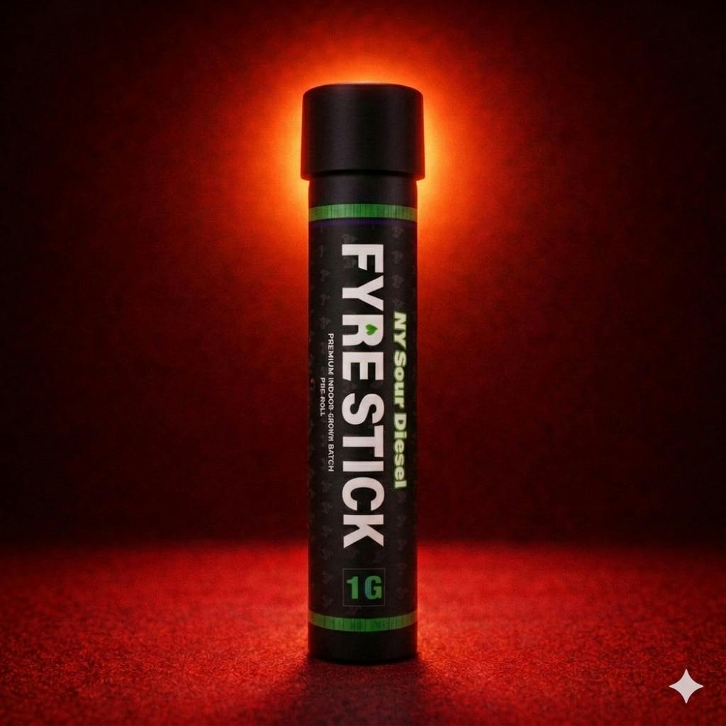 Ny Sour Diesel Pre Roll