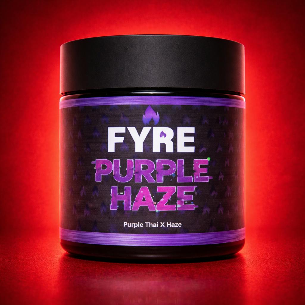 Fyre | Purple Haze | 3.5G