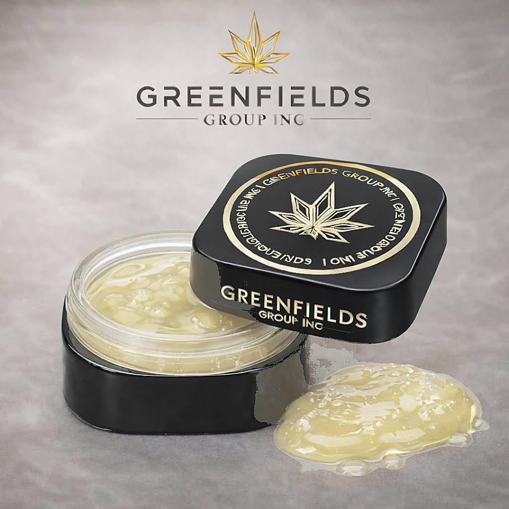 Gods Gift - Live Resin Badder / Indica