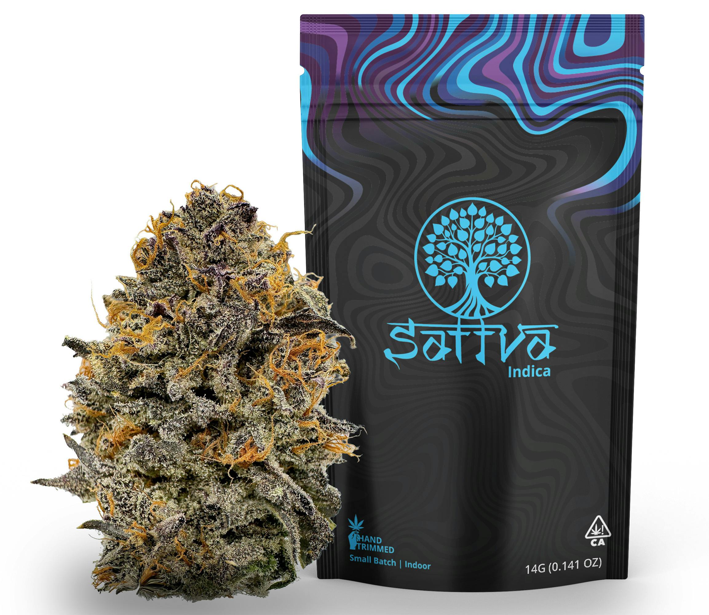 SATTVA Cannabis — Gelo Belts