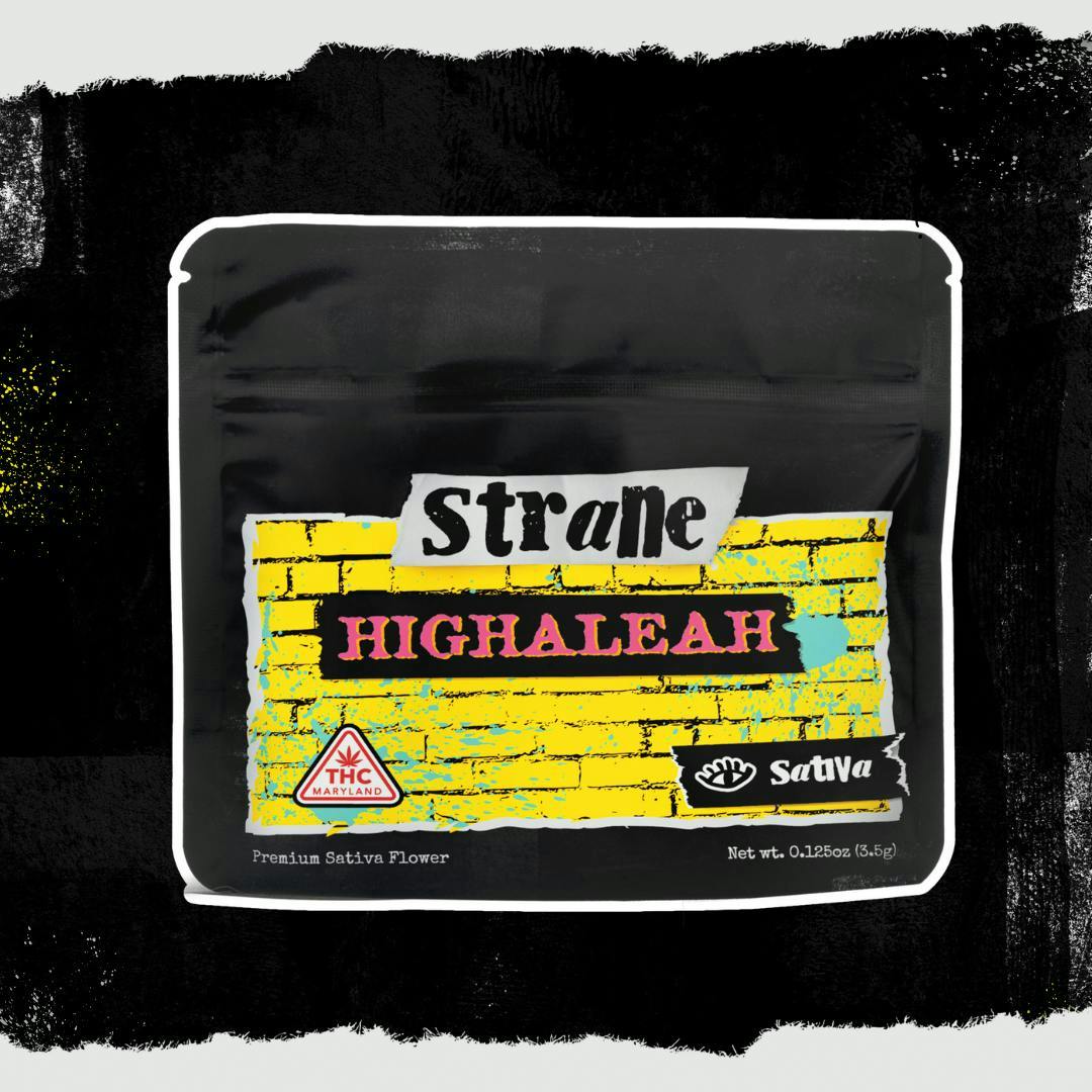 Highaleah | Flower 14g - Strane