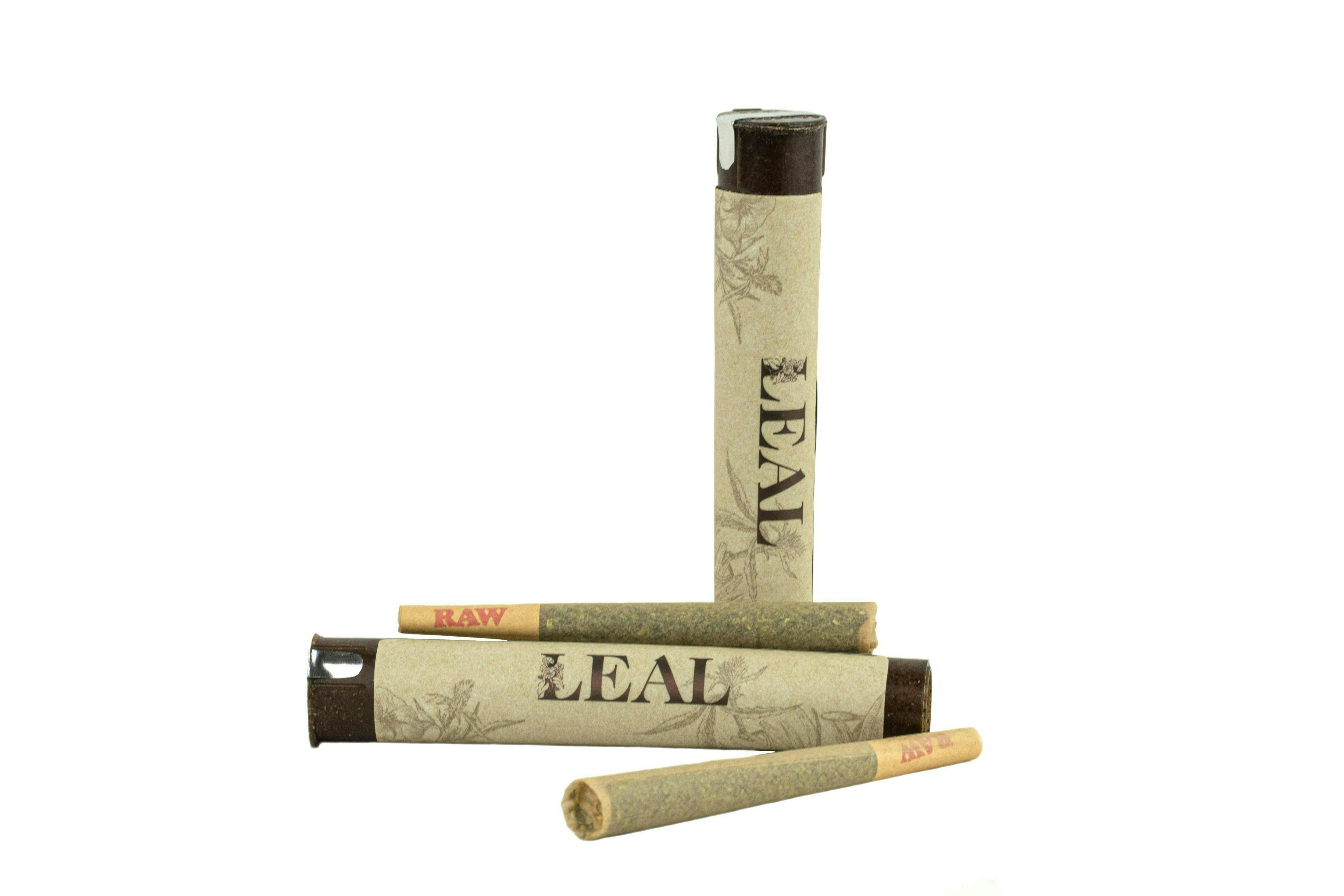 Thin Mint GSC | Single Pre Roll | 1g by Leal