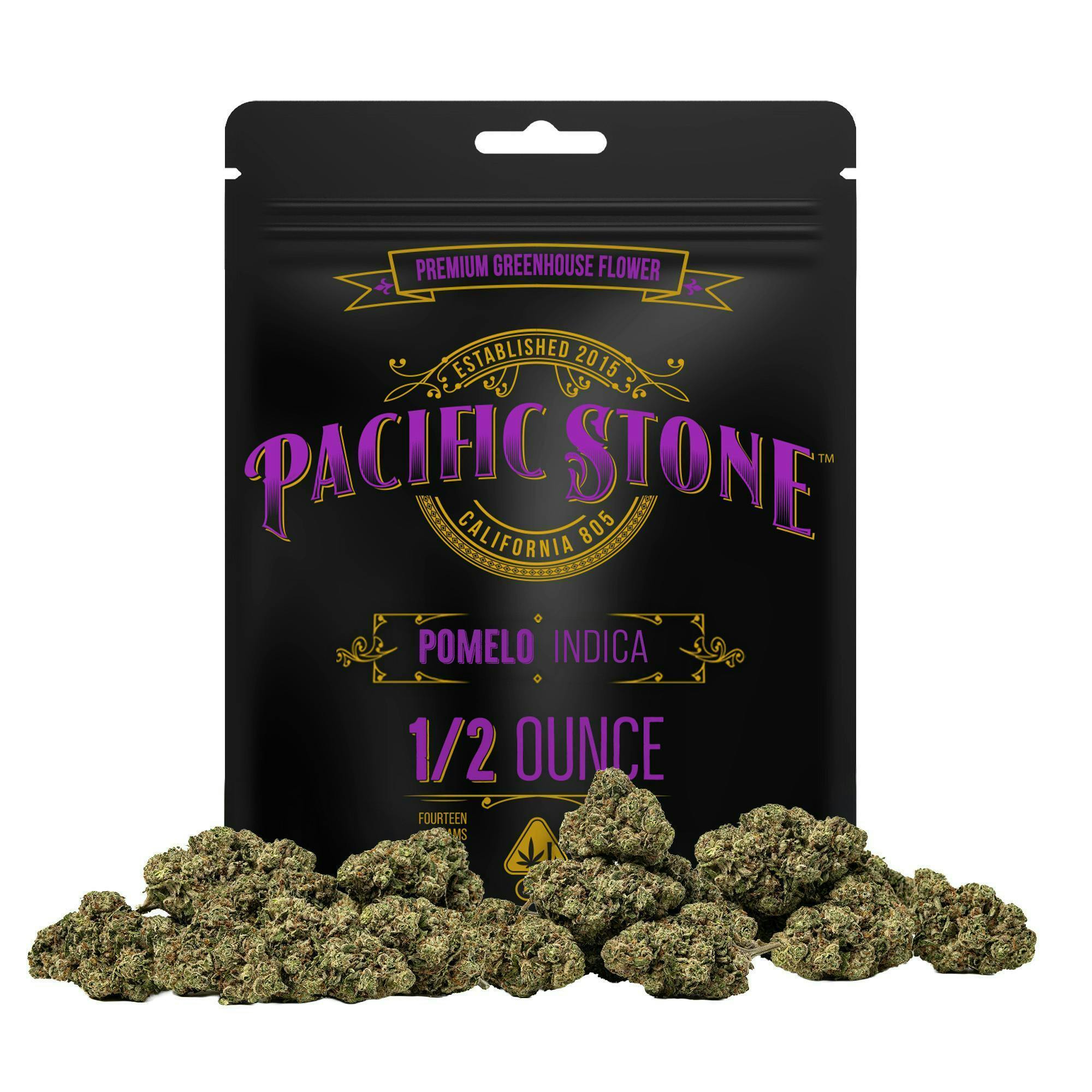 Pacific Stone — Pomelo