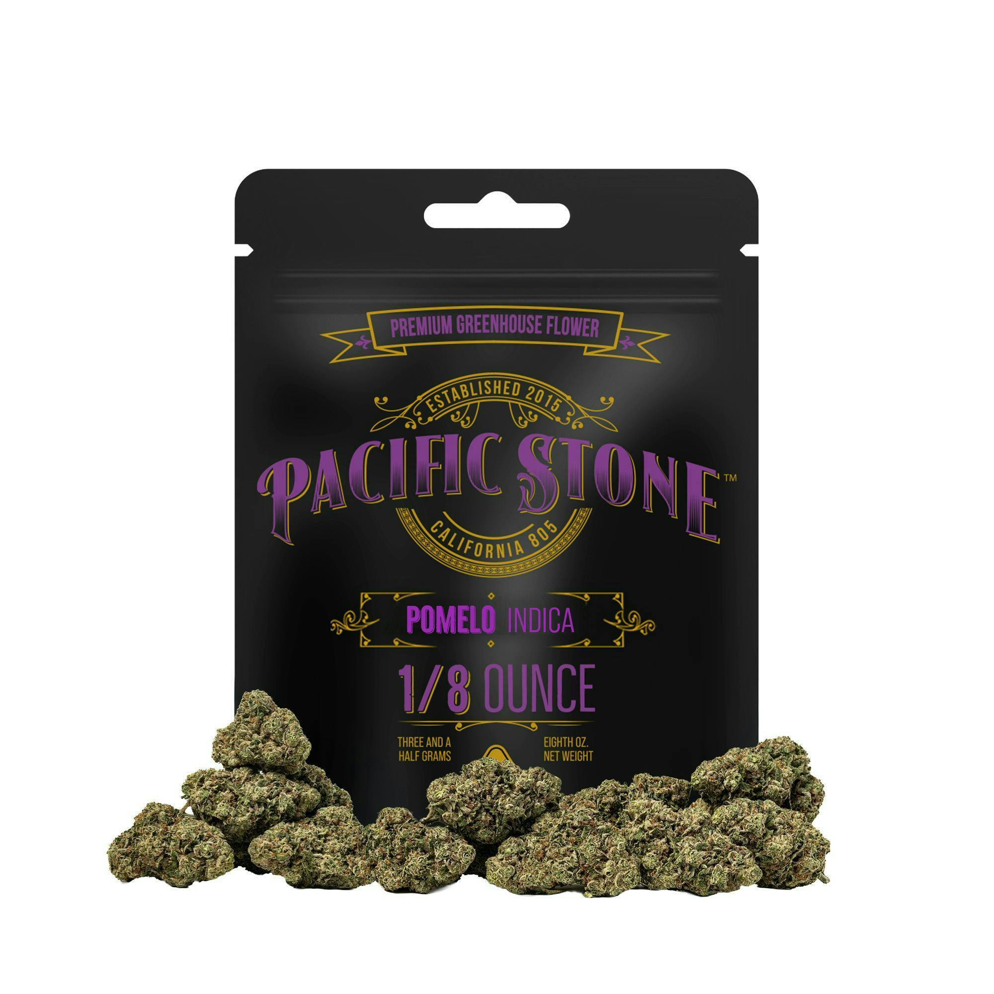 Pacific Stone — Pomelo