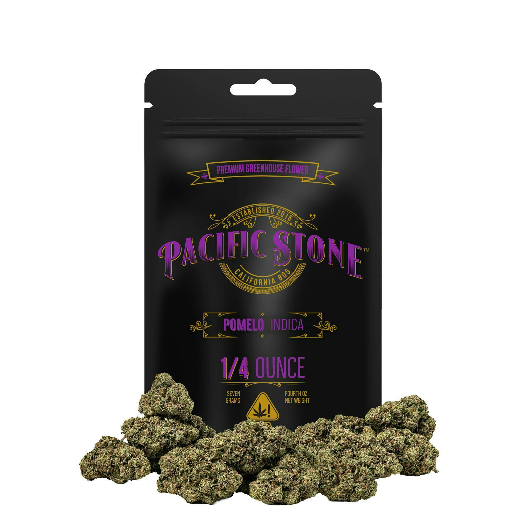 Pacific Stone — Pomelo