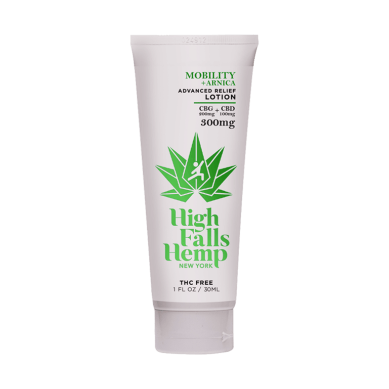 Advanced Relief Cbd Mobility Lotion