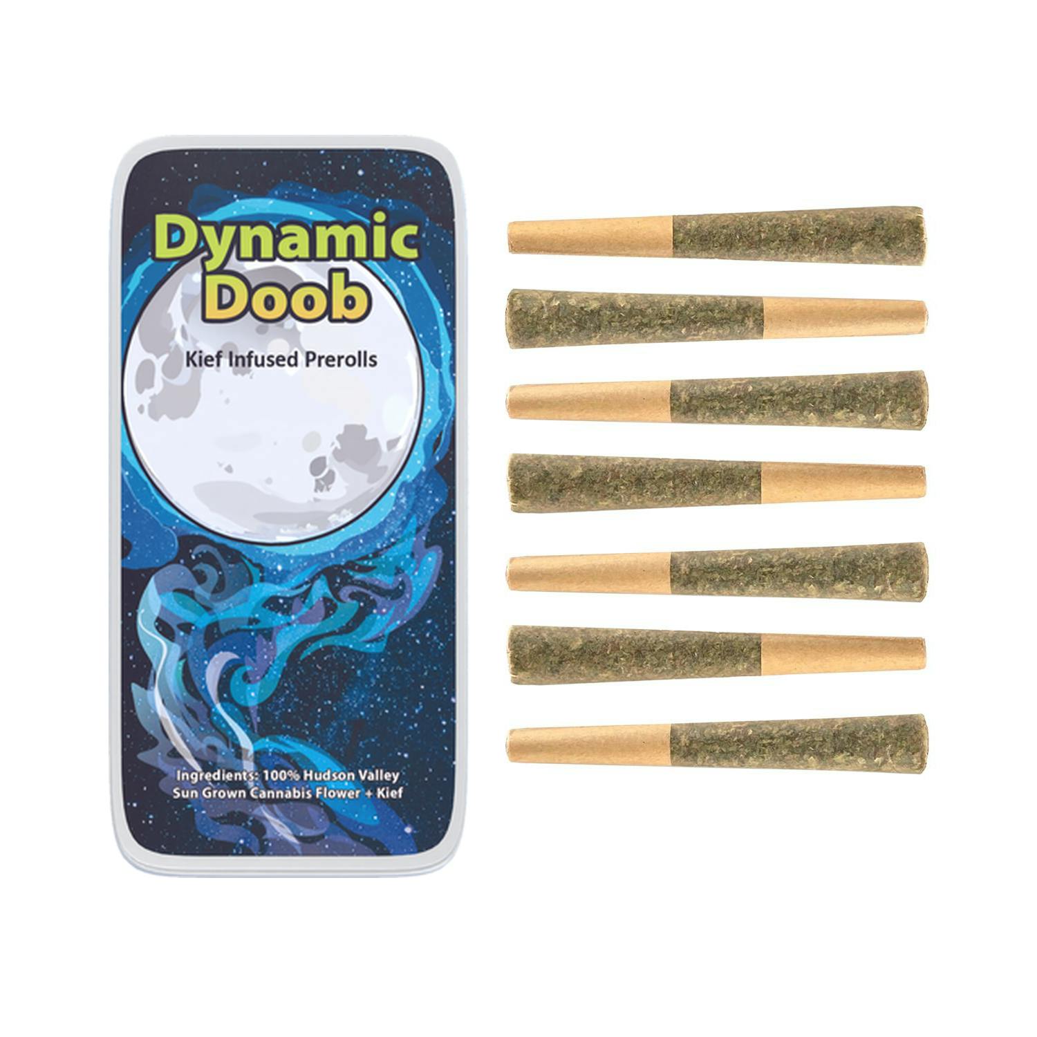 Dynamic Doob Preroll 7pk