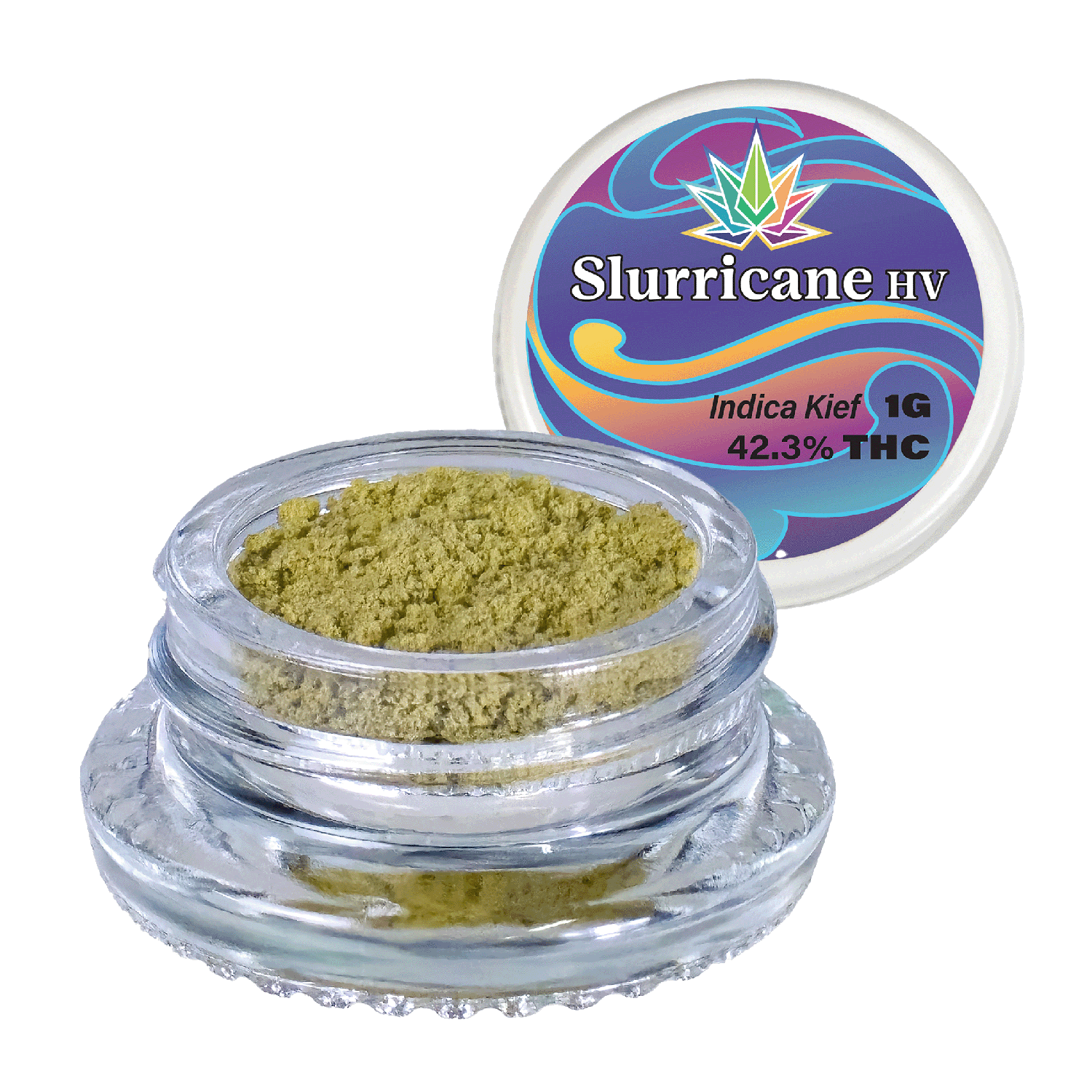 High Falls Canna | Slurricane | Kief | 1g