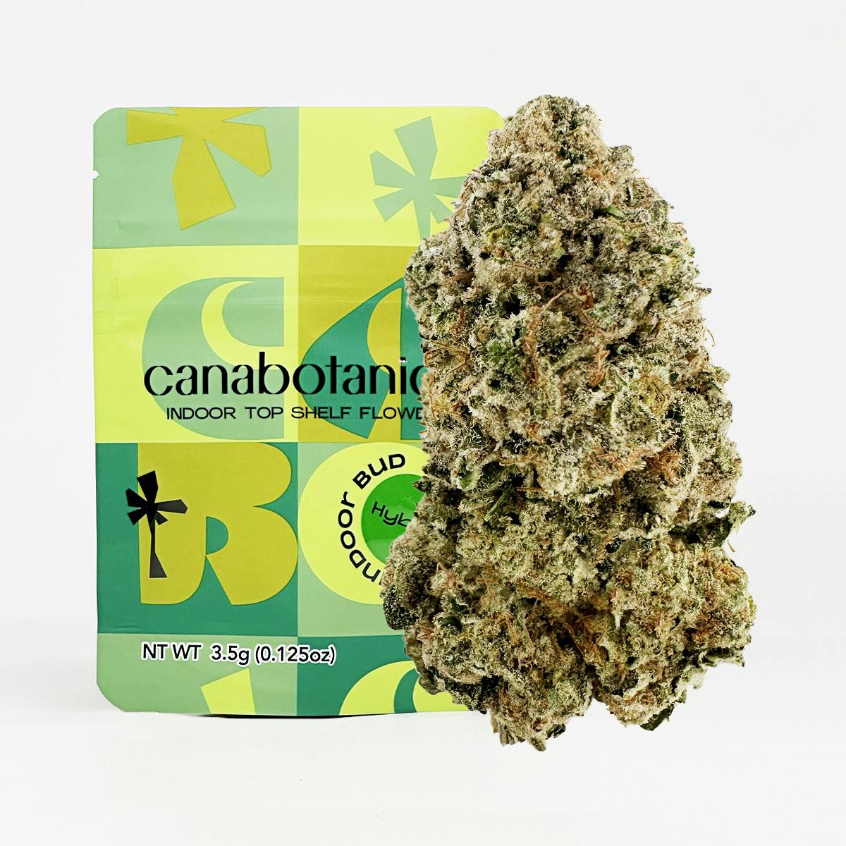 Canabotanica — Blueberry Muffin