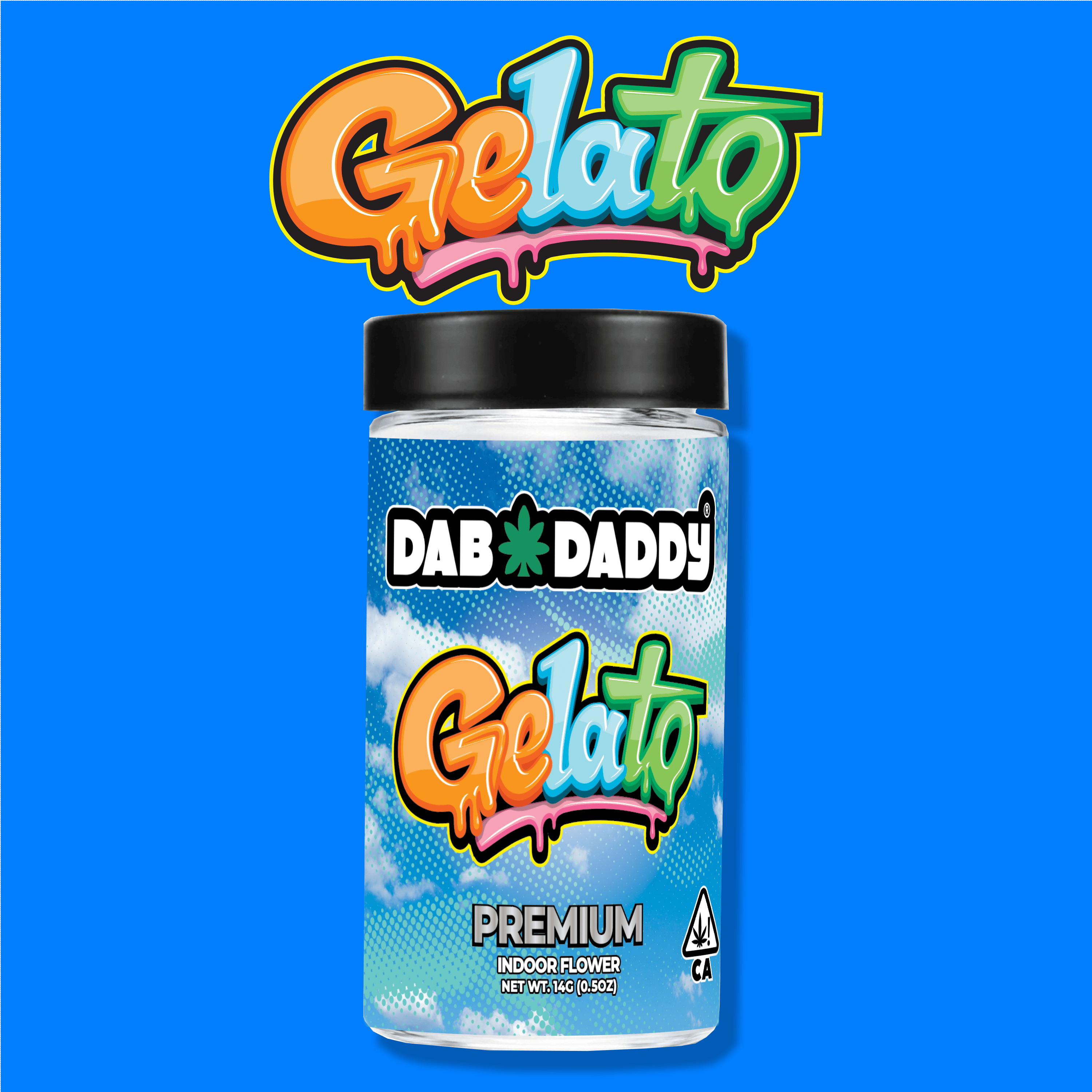 Dab Daddy Ⓡ — Gelato Dab Daddy