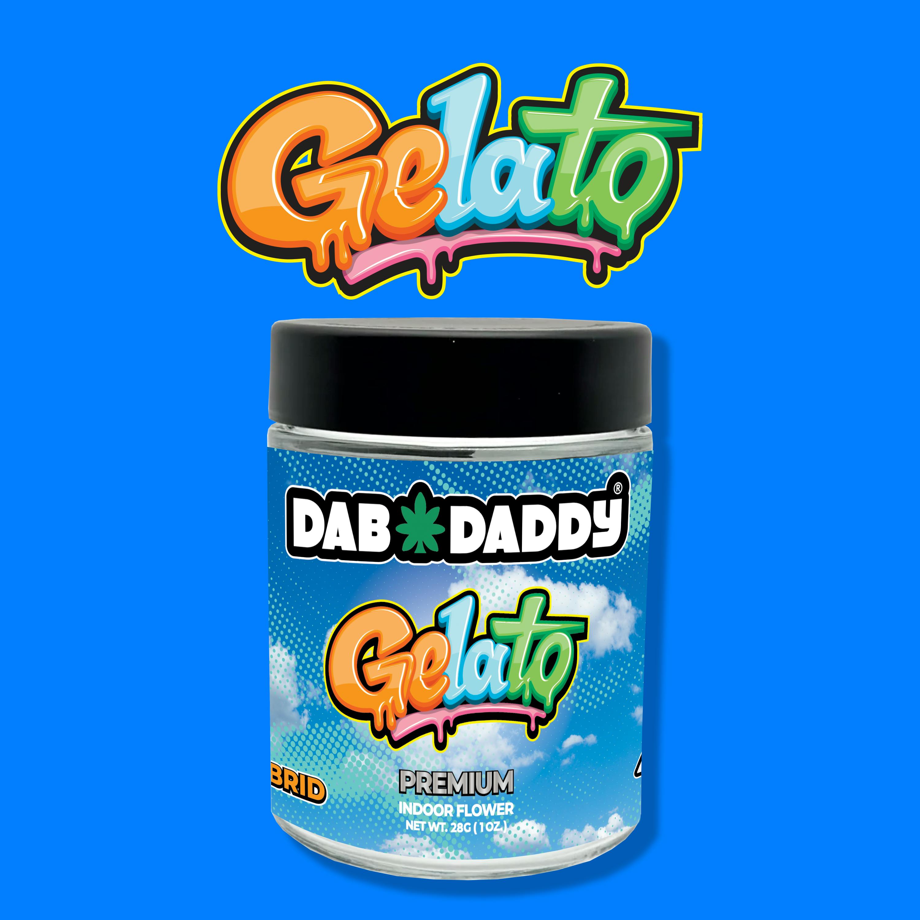 Dab Daddy Ⓡ — Gelato