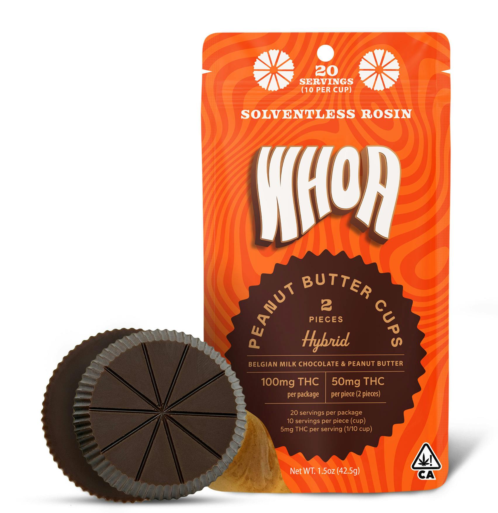 Whoa — Peanut Butter Cups