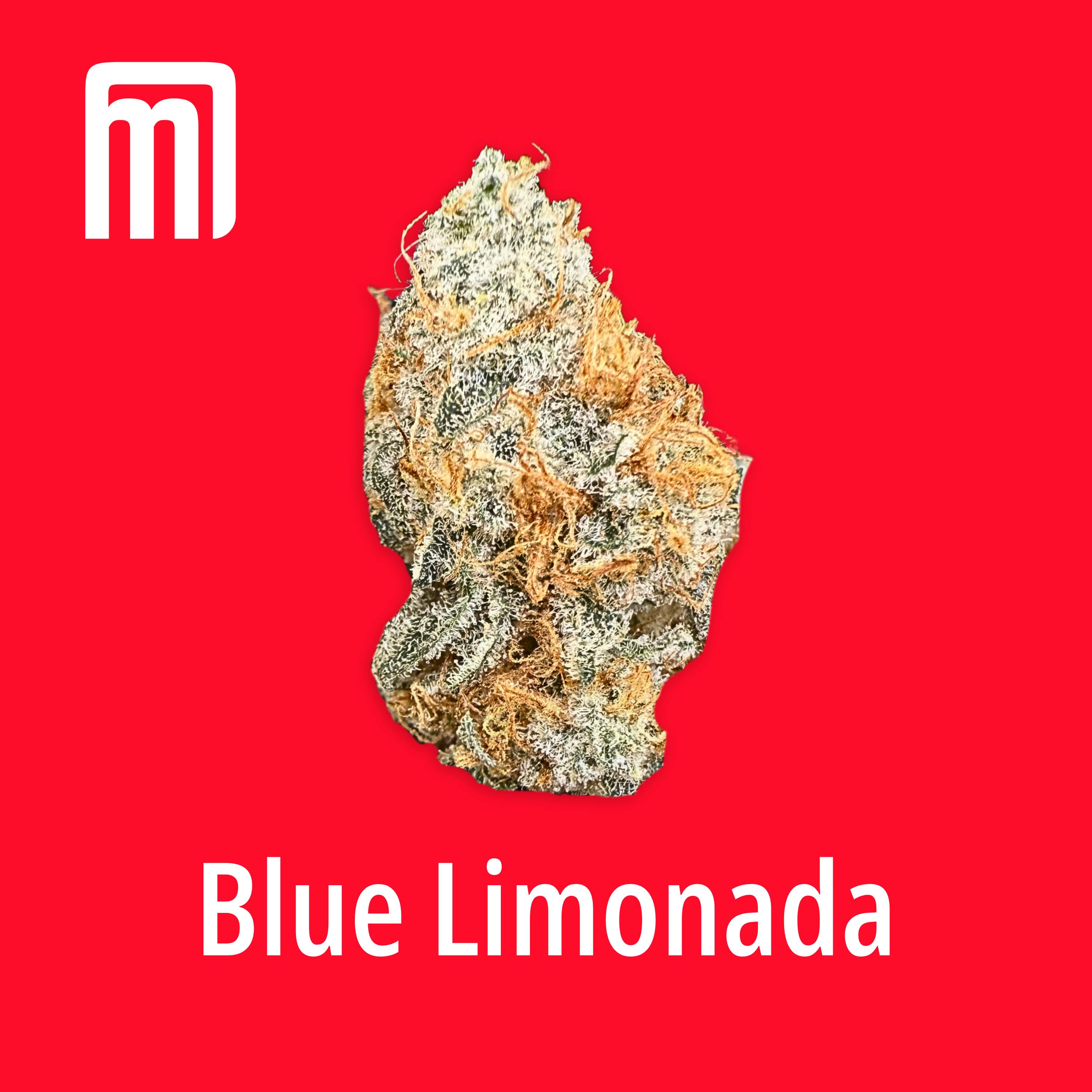 Blue Limonada