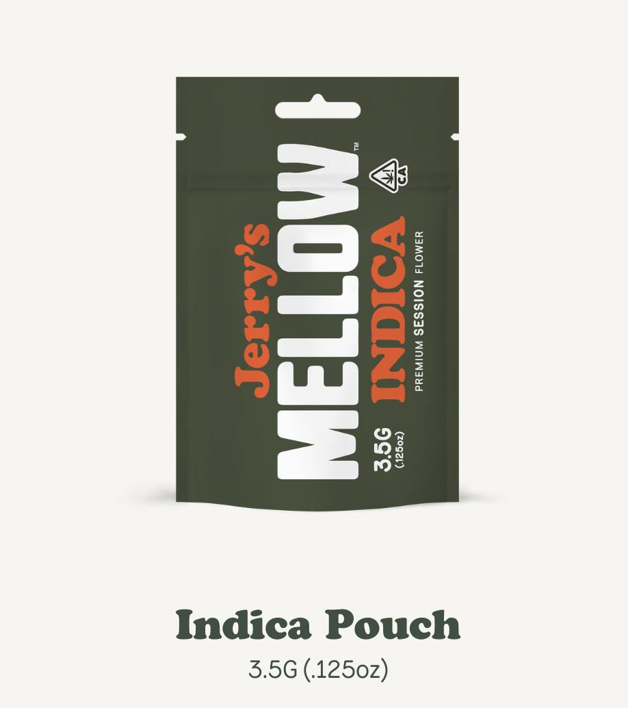 Jerry's Mellow Goods| Forbidden Fruit | Flower | 3.5g - Jerry's Mellow ...