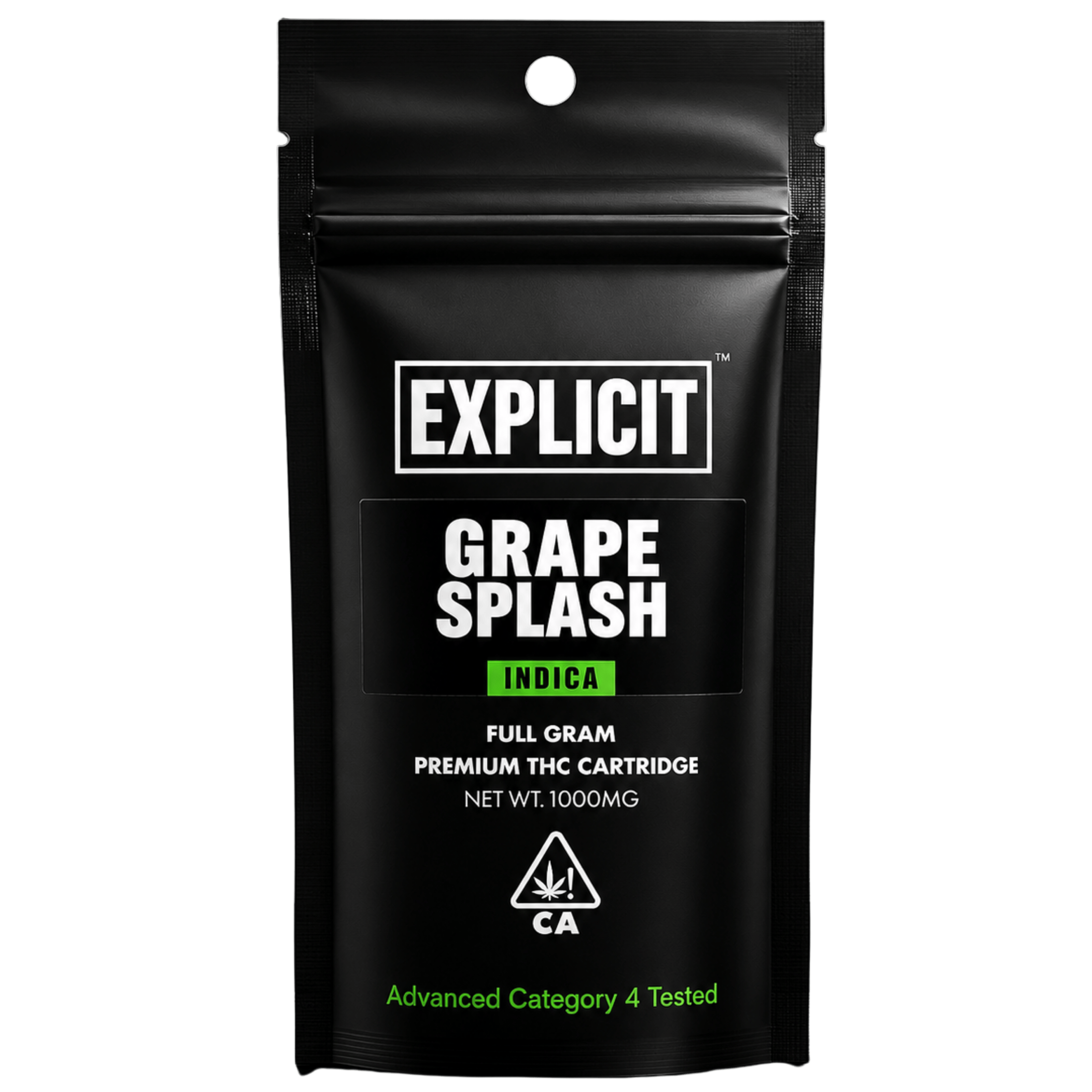 Grape Splash 1g Cart