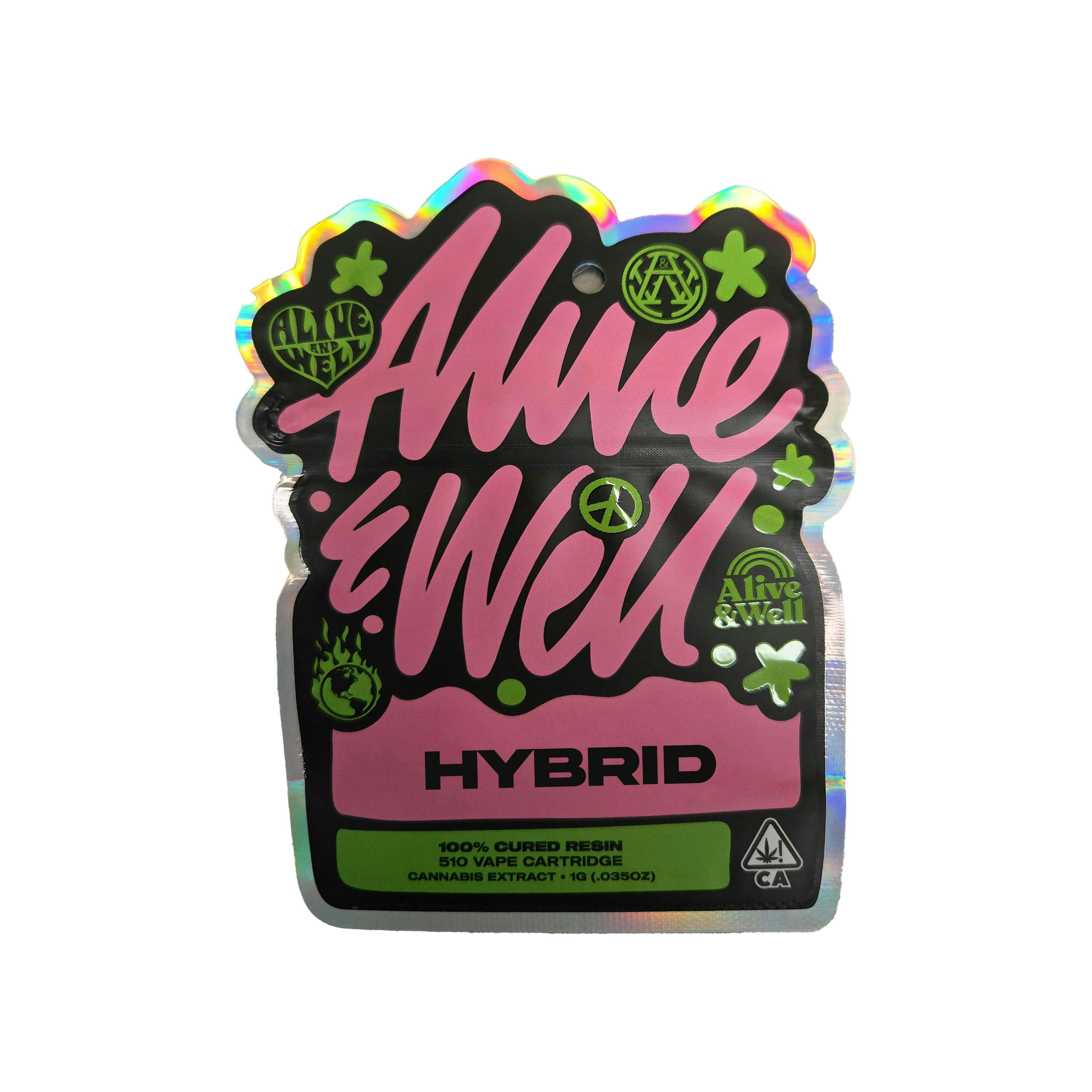 ALIVE & WELL — Gush Mints