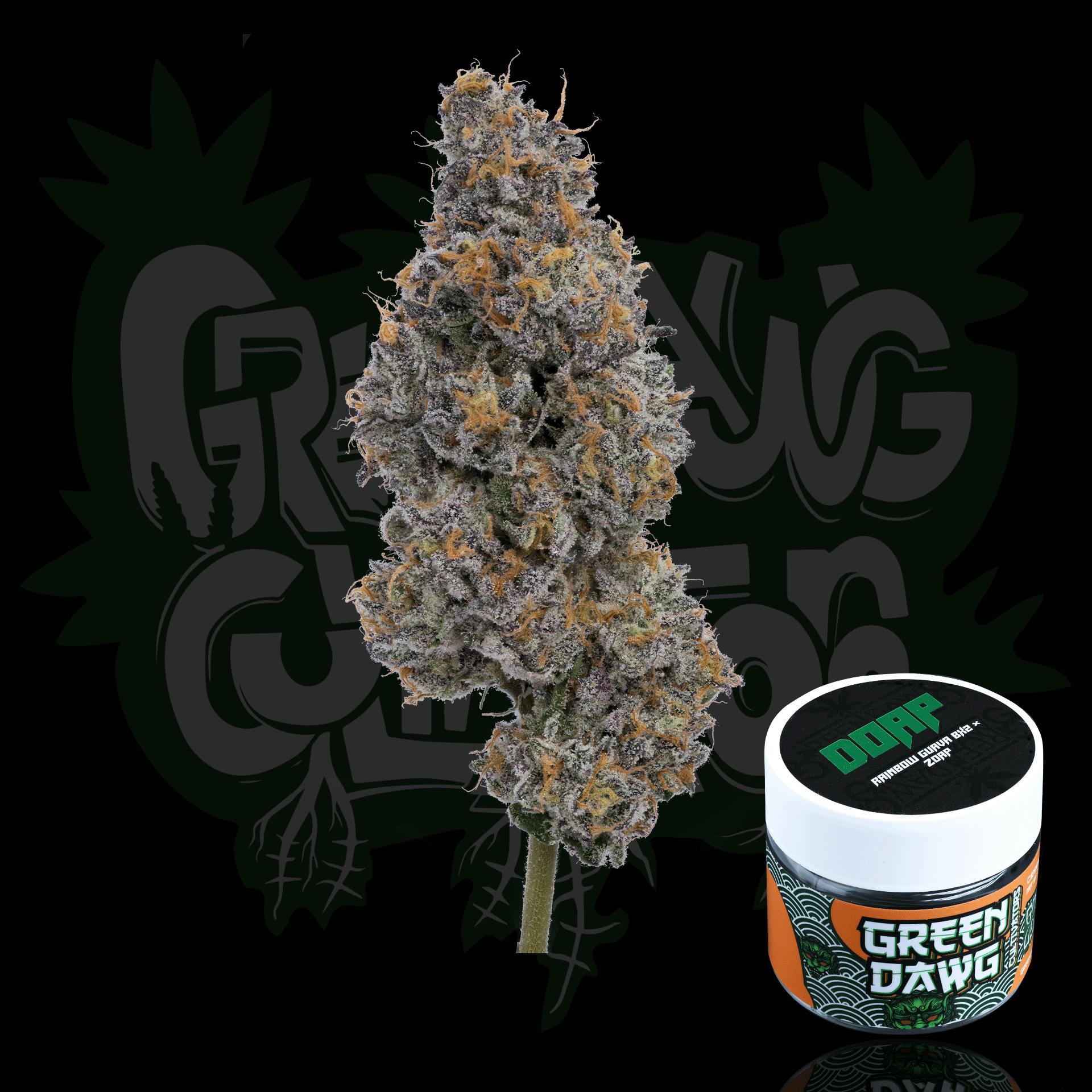 Green Dawg: Doap