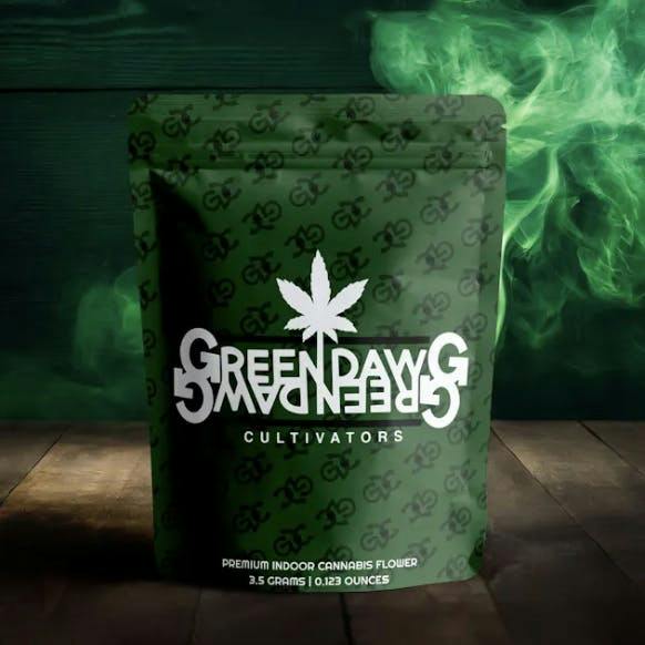 Dawg Fuel | Big Buds | 3.5g by Green Dawg