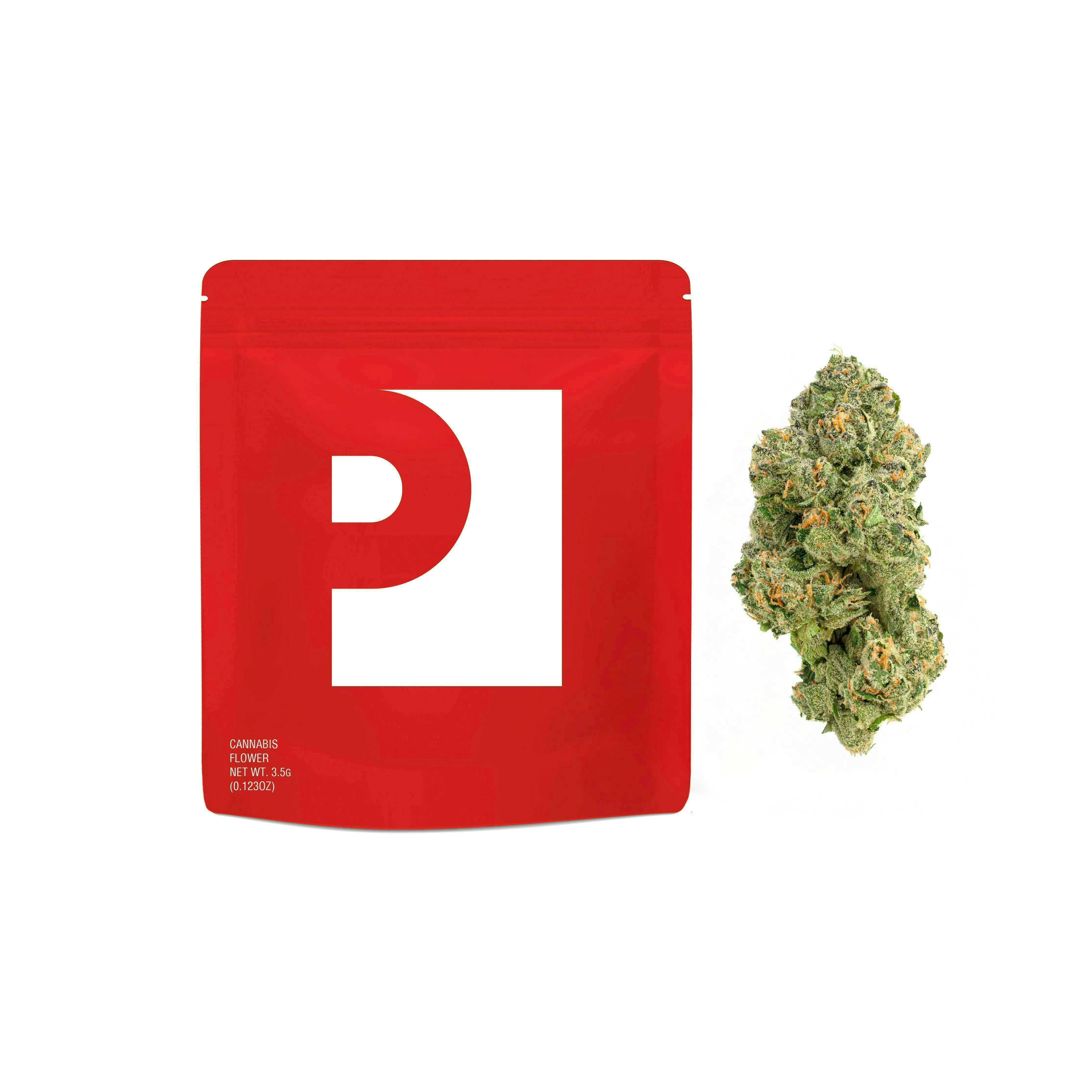Illuminati | Big Buds | 3.5g by Preferred Gardens