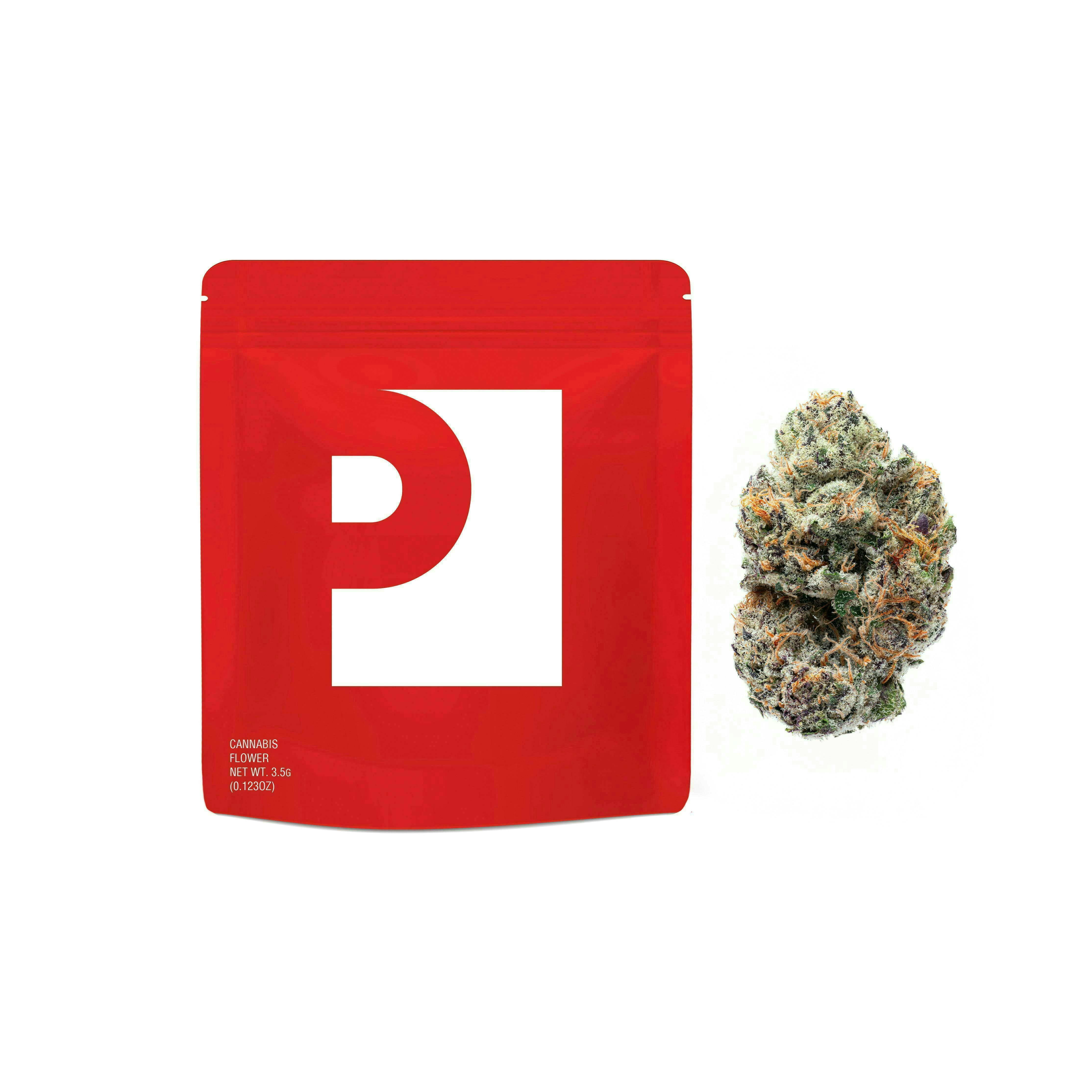 Crash Out | Big Buds | 3.5g by Preferred Gardens