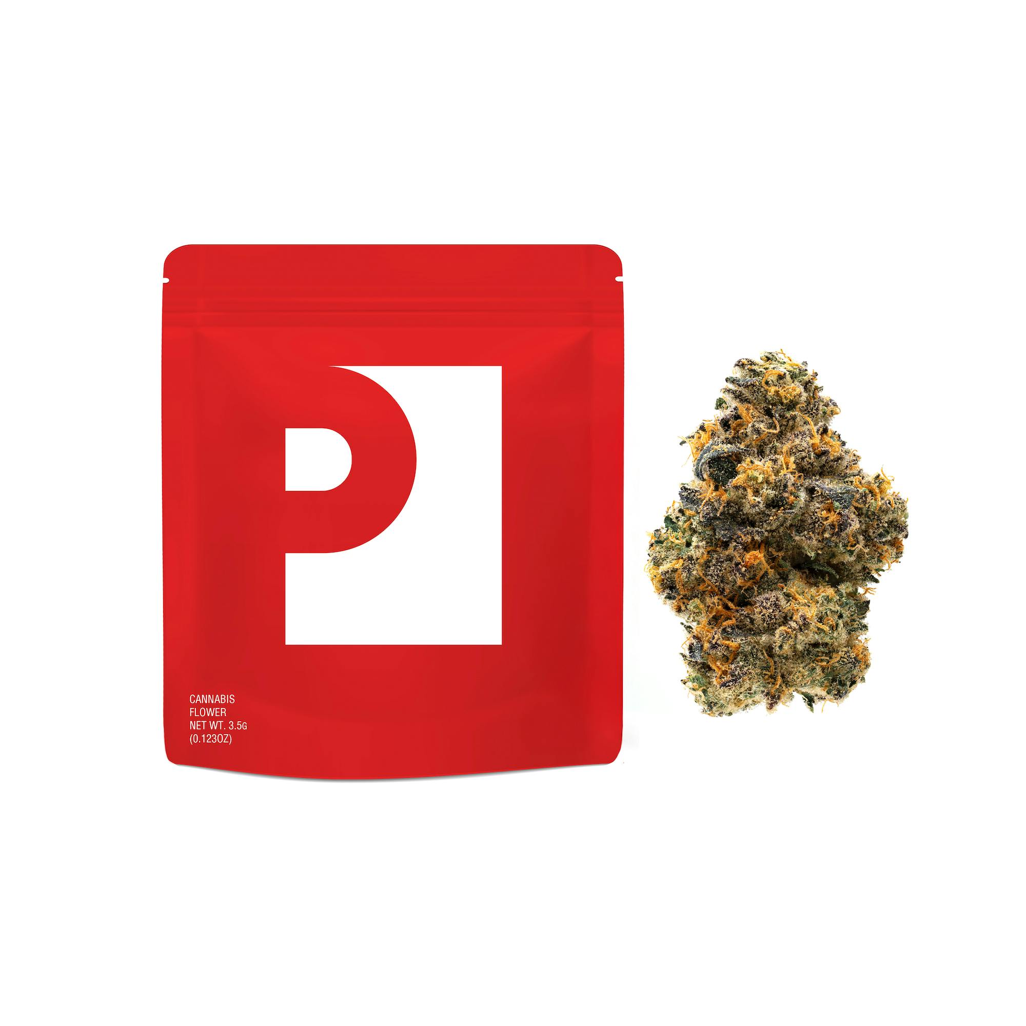 Permanent Marker | Bag | 3.5g by Preferred Gardens