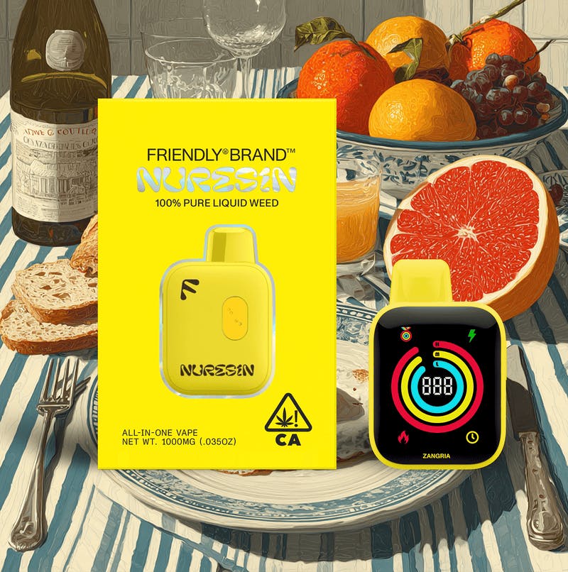 Friendly Brand — Sweet