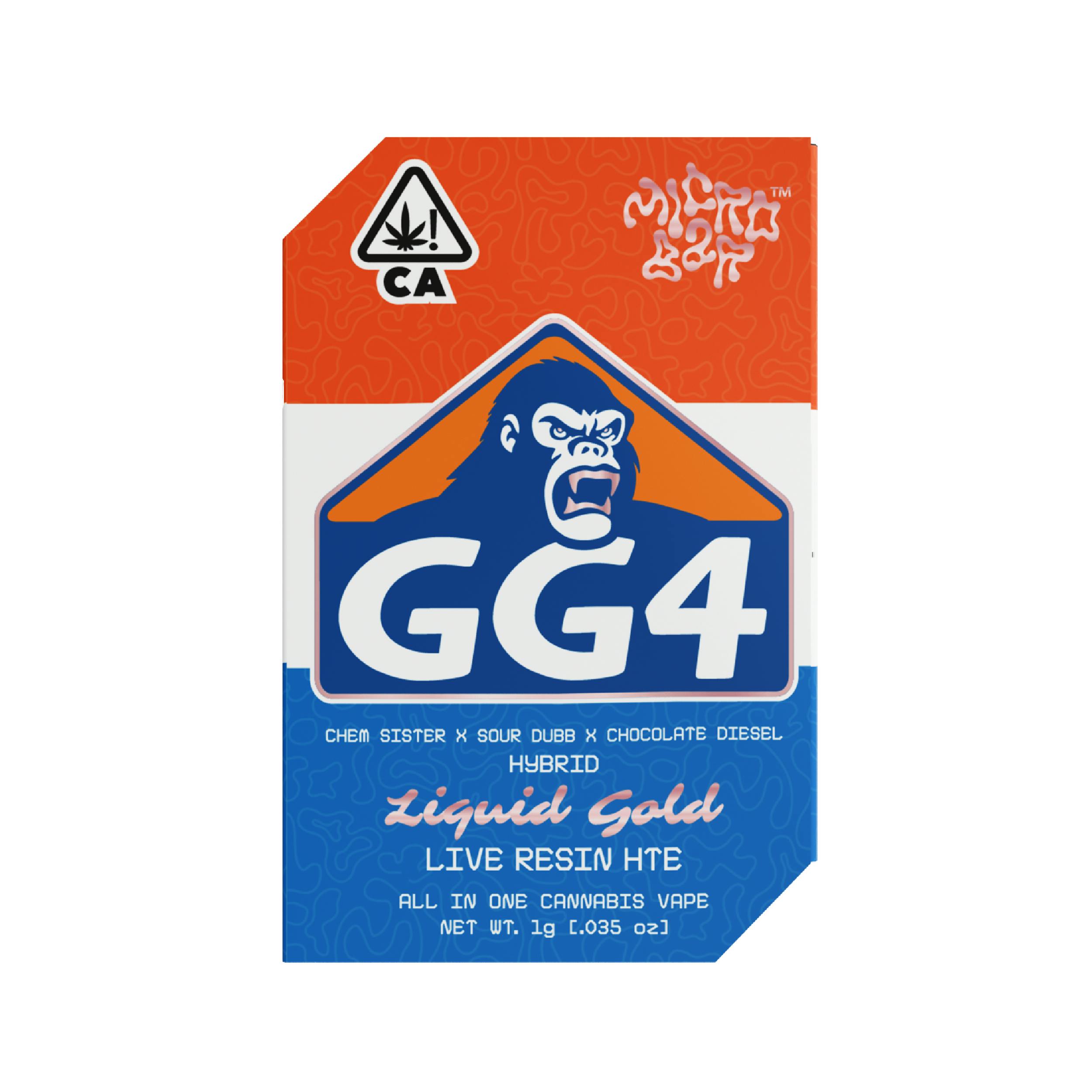 Micro Bar — GG4