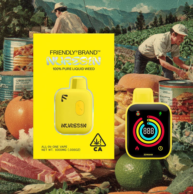 Friendly Brand — Zowahh