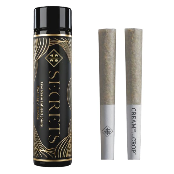 CREAM OF THE CROP: Georgia Peaches X Magic Marker