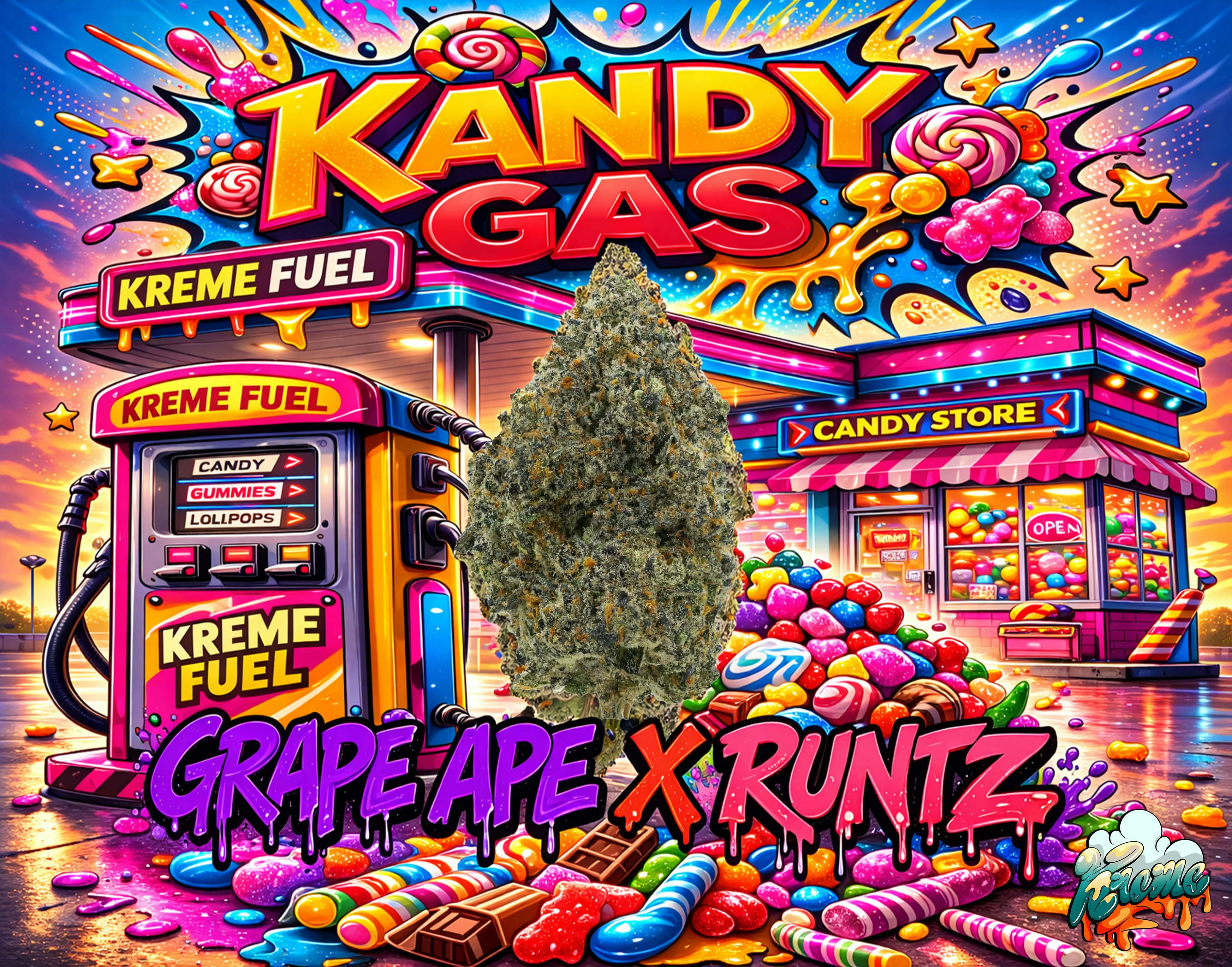 Kandy Gas