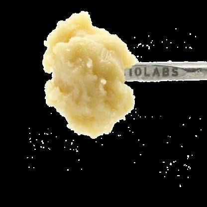 710 Labs Banana Punch #4 Persy Rosin Badder 2.5g by 710 Labs