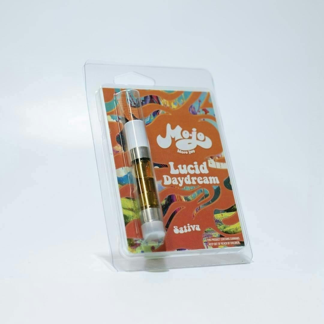 Mojo | Lucid Daydream | Cartridge | 1g by Mojo