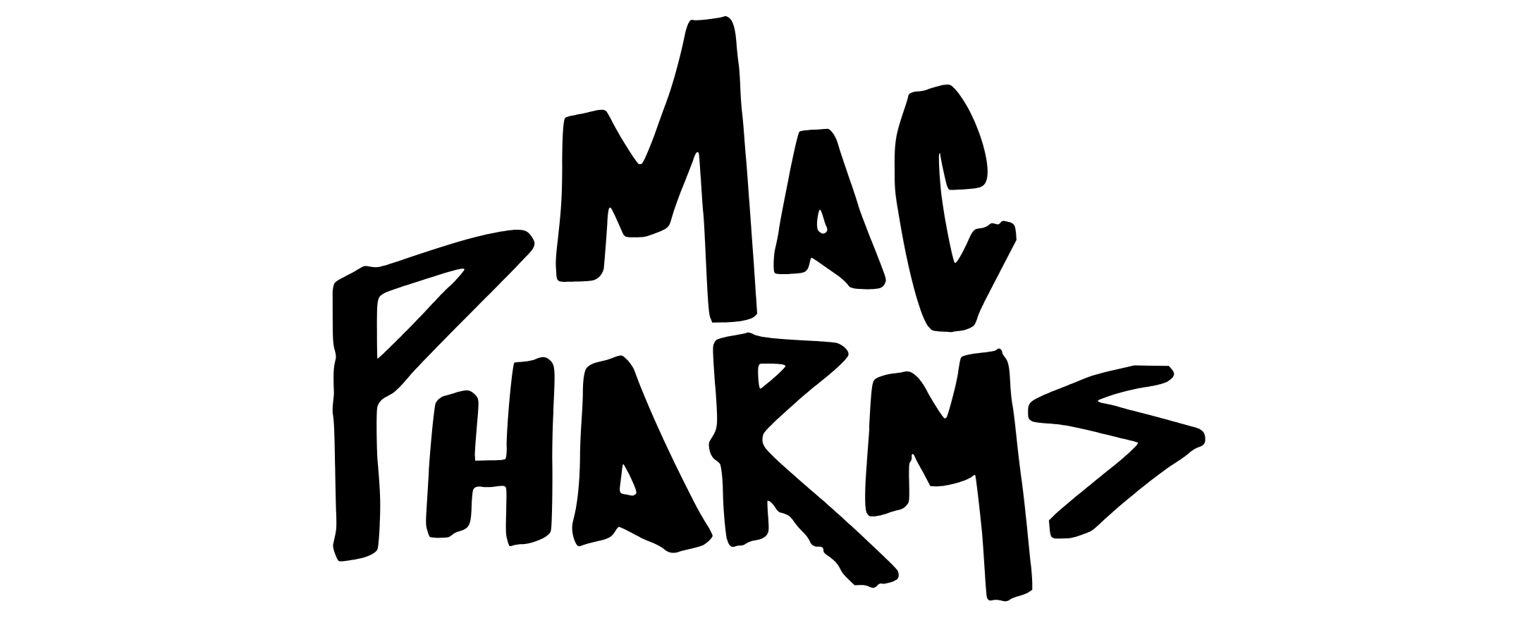 Mac Pharms| Sour Blue Razz| Gummies| 200mg| 4ct| 50mg/pc