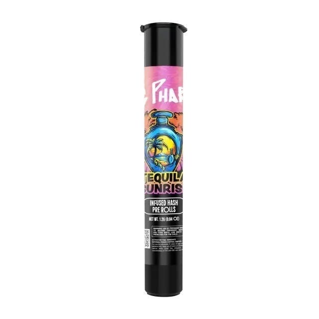 Mac Pharms | Tequila Sunrise | Infused Joint | 1.2G