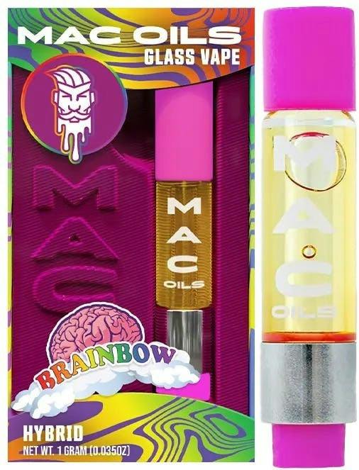 Mac Pharms | Rainbow | Cartridge | 1G by Mac Pharms