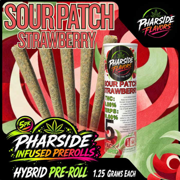 Sour Patch Strawberry