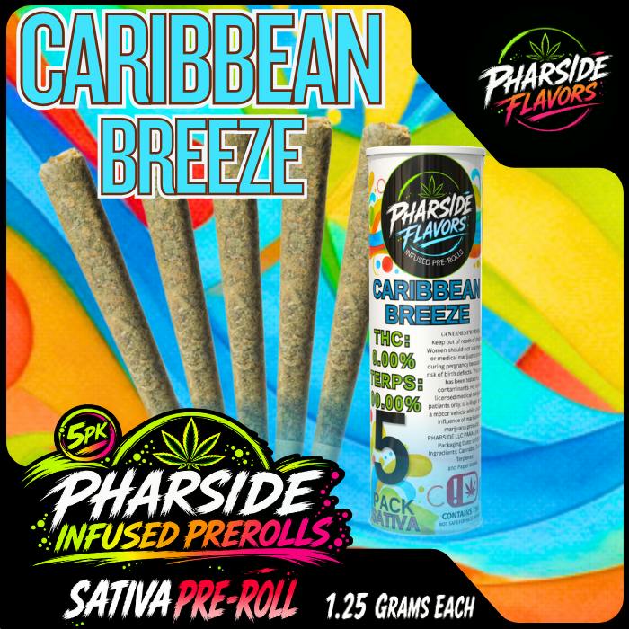 Caribbean Breeze
