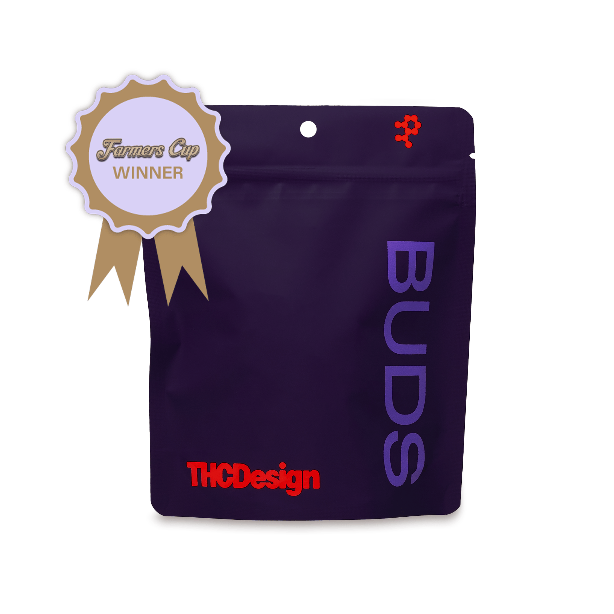 THC Design — Blueberry