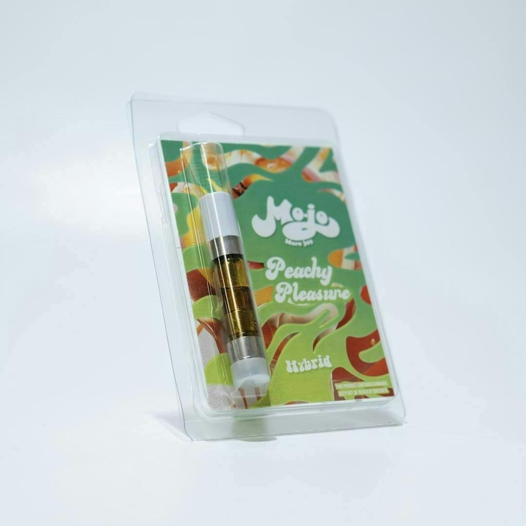 Mojo | Peachy Pleasure | Cartridge | 1g by Mojo