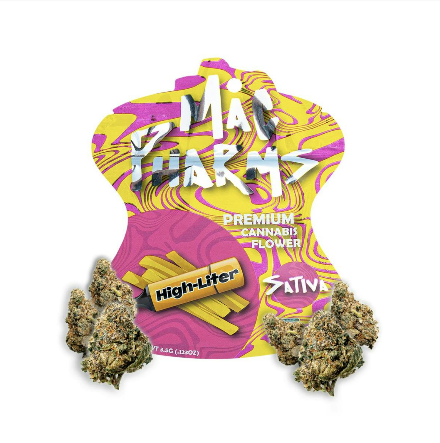 Mac Pharms | High-Liter | Flower | 3.5G by Mac Pharms