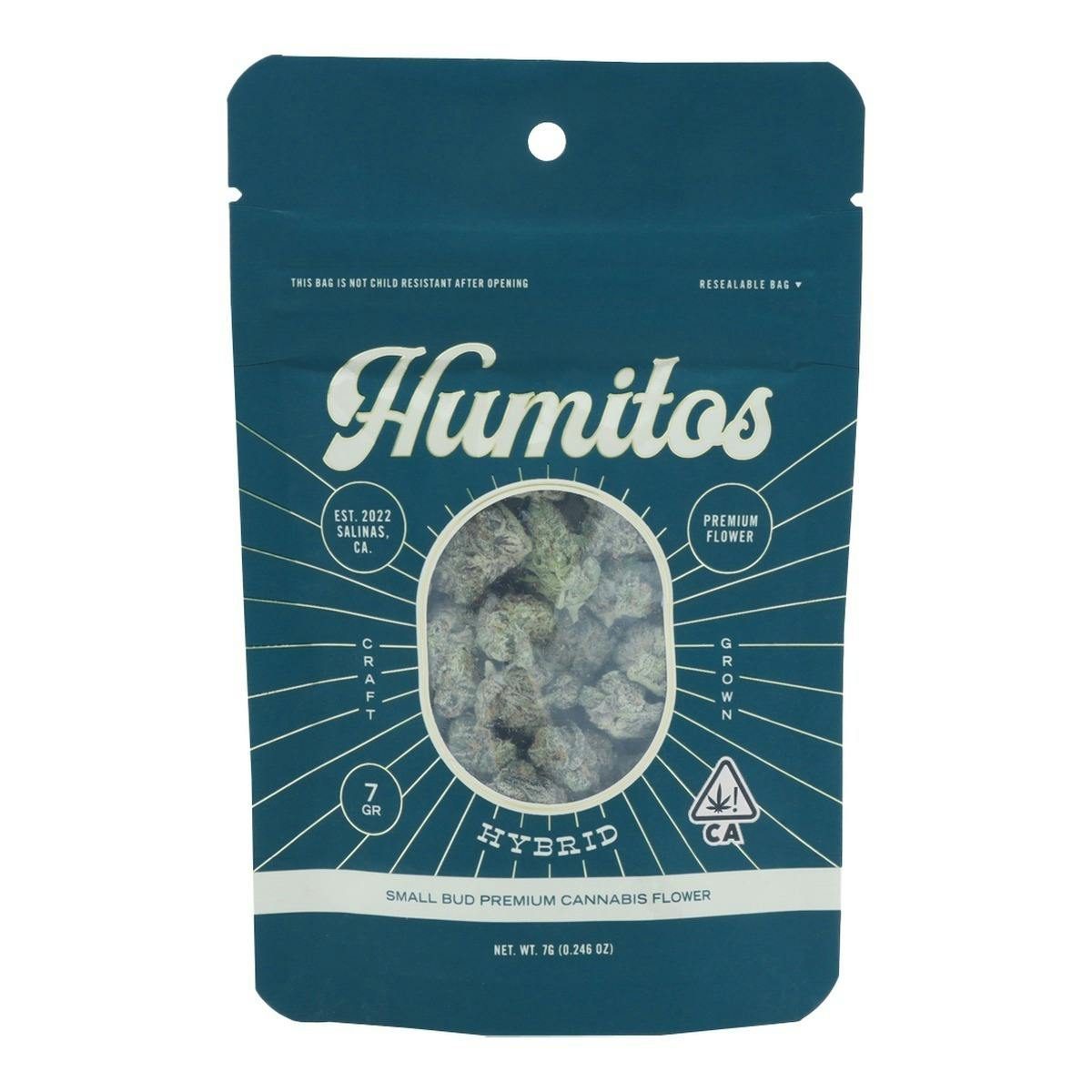 Humo | Dosidos | Hybrid | Smalls | 7g