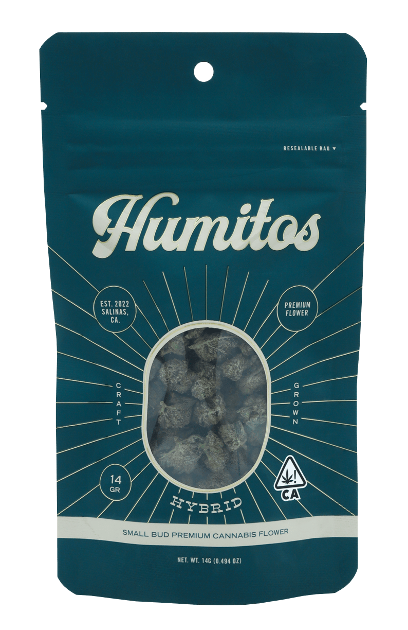 Humo | Dosidos | Hybrid | Smalls | 14g