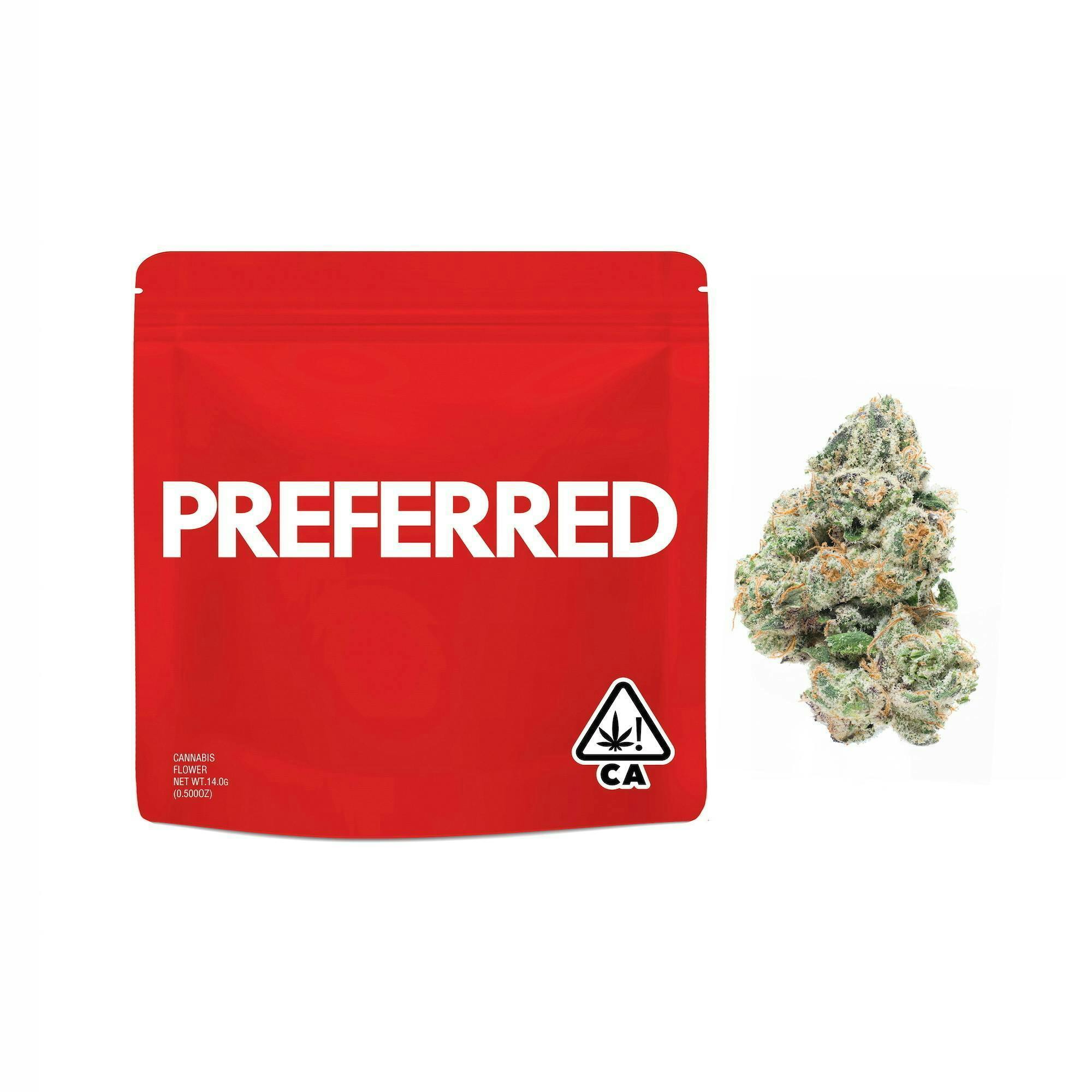 Preferred Gardens — Sweet