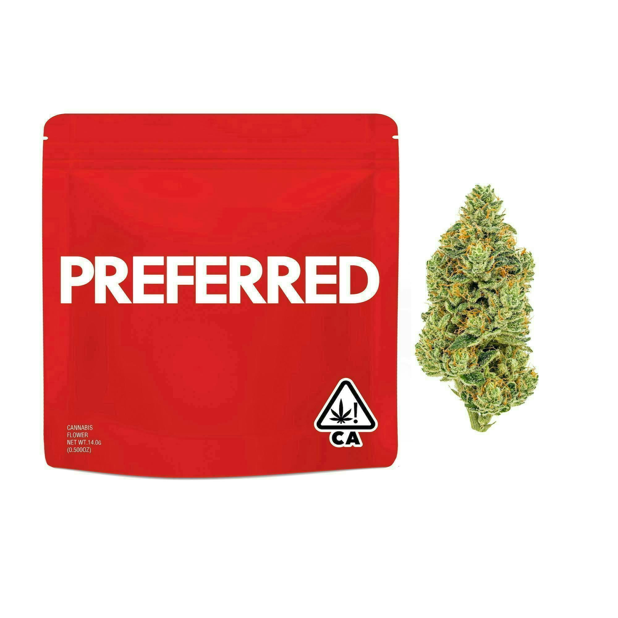 Preferred Gardens: Sour Diesel