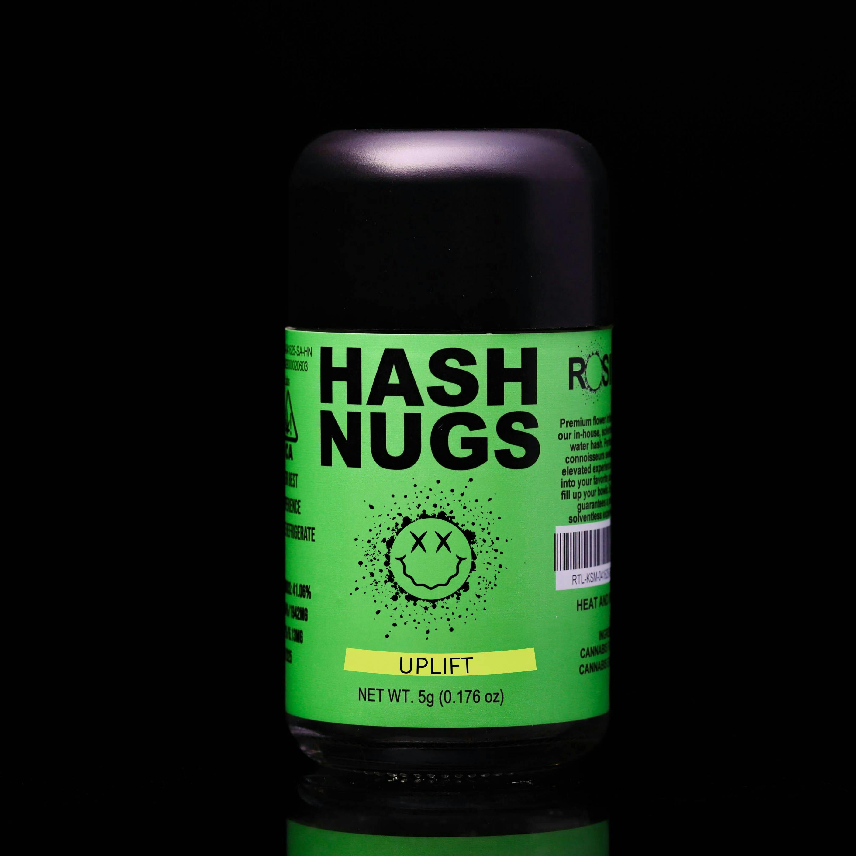 Rosin Tech Labs — Gusher Runtz