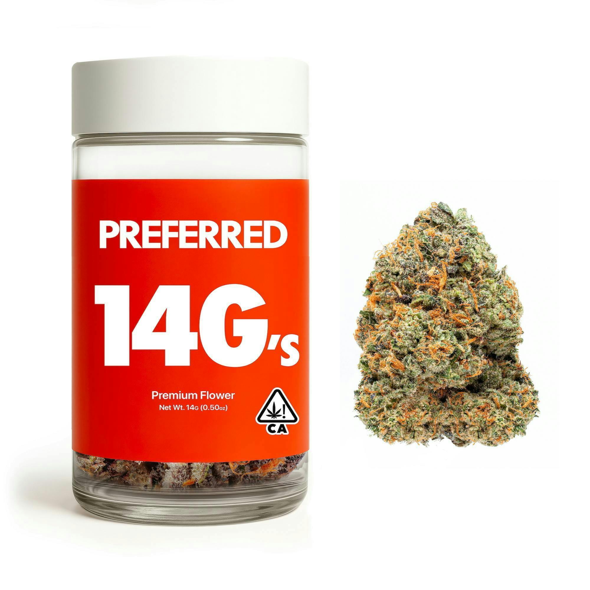 Preferred Gardens — Perm Lee