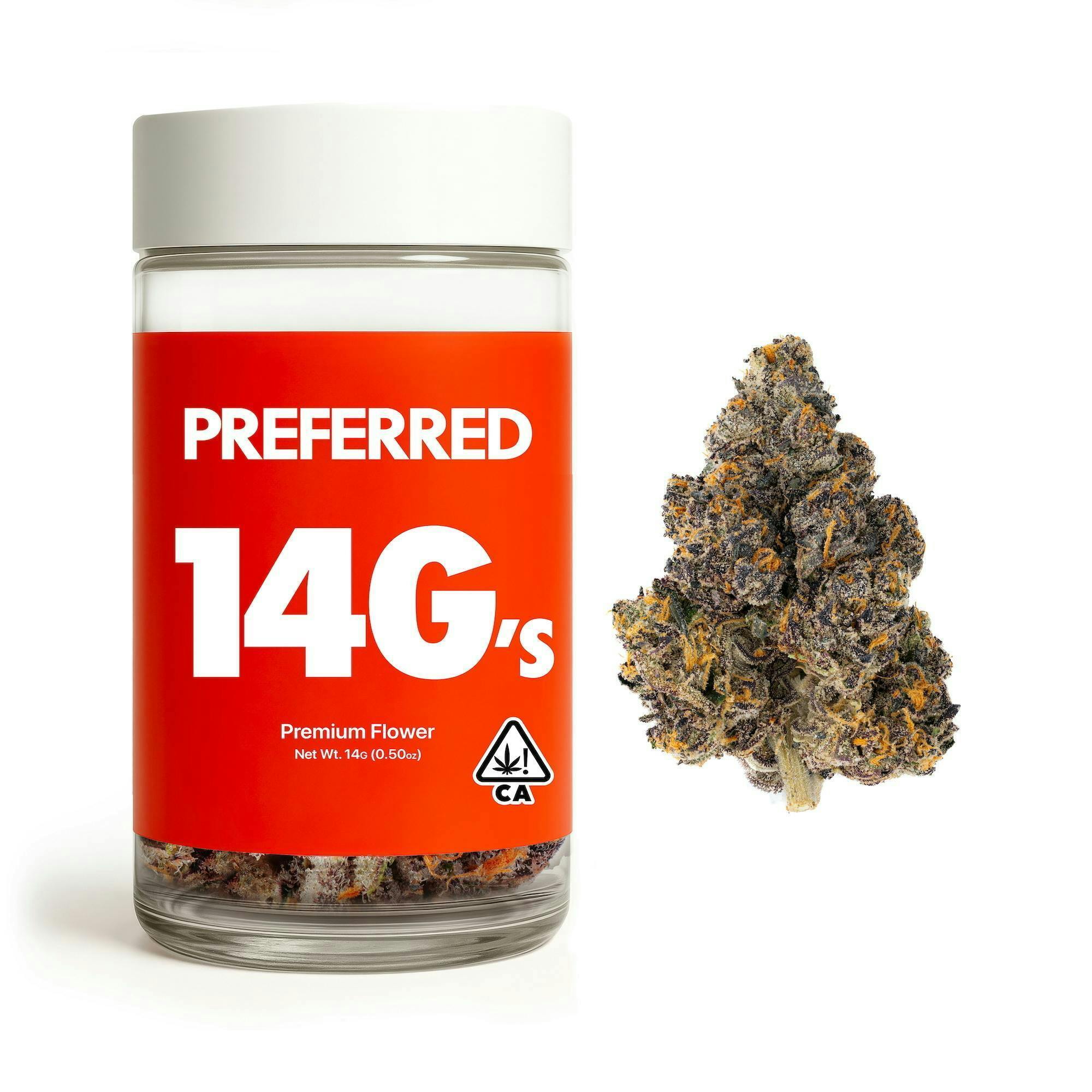 Preferred Gardens — Sweet